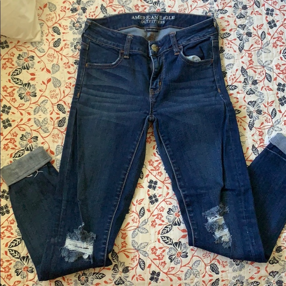 American Eagle jegging - size 4
